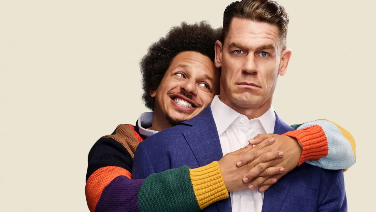 ‘Little Brother’ Review: Netflix Brings Together John Cena and Eric André in a Charming, If Predictable, Comedy