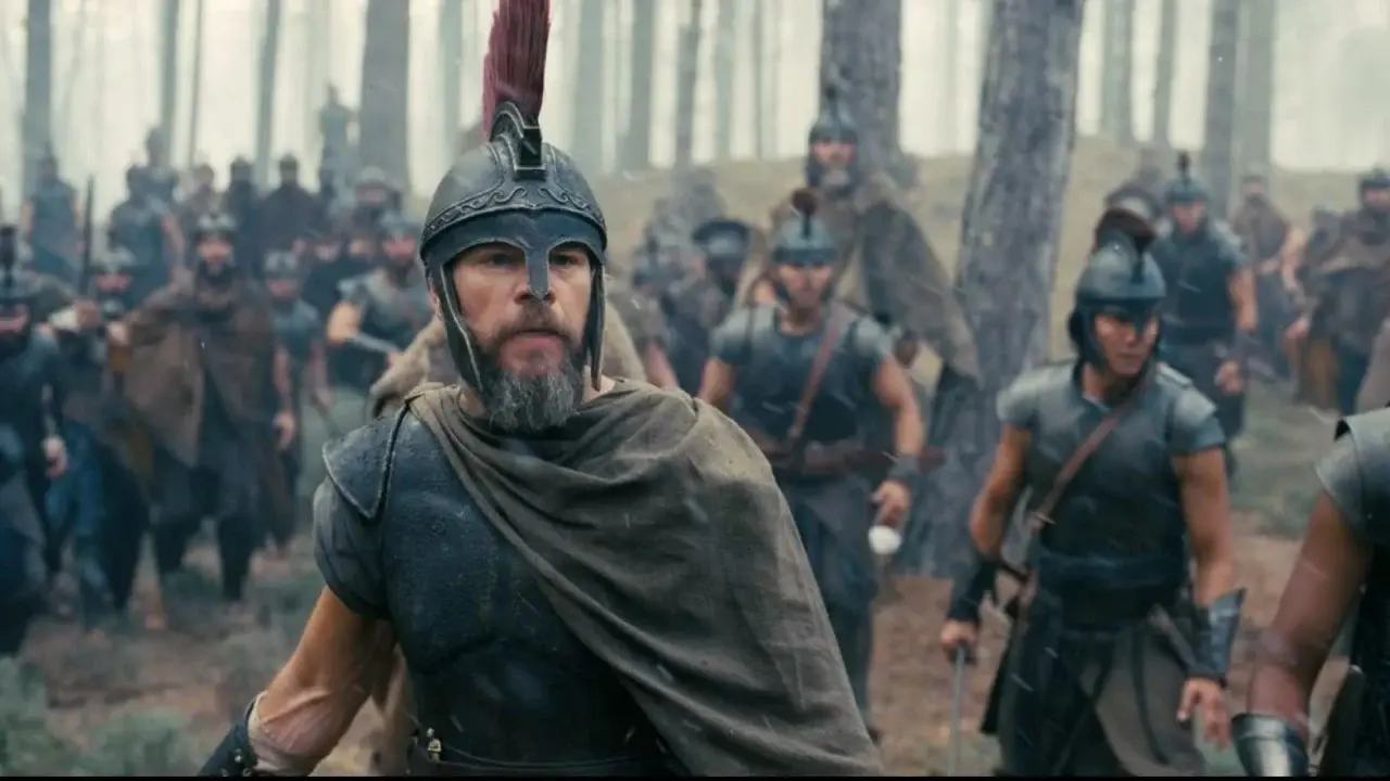 “Odyssey” Aims to Beat “Batman”: $100 Million Expected on Opening Weekend, a Record Even for Nolan