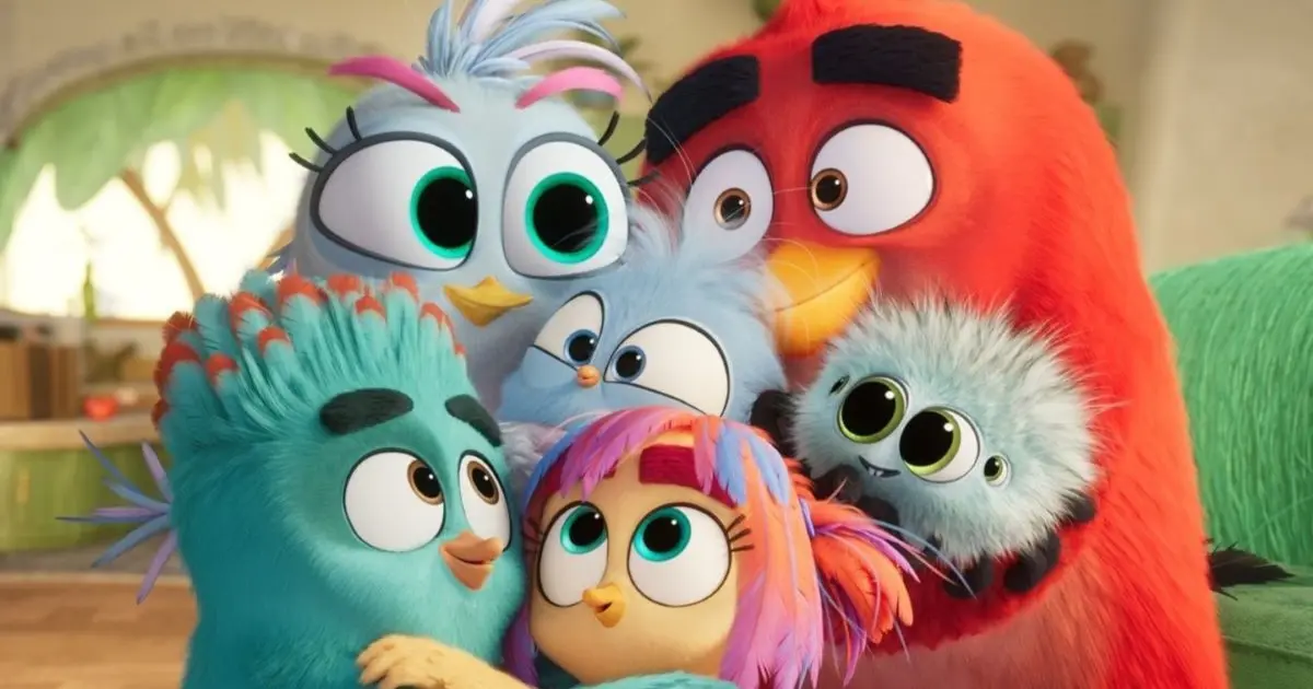 Angry Birds 3: The Official Trailer Shows Red Facing His Biggest Challenge Yet