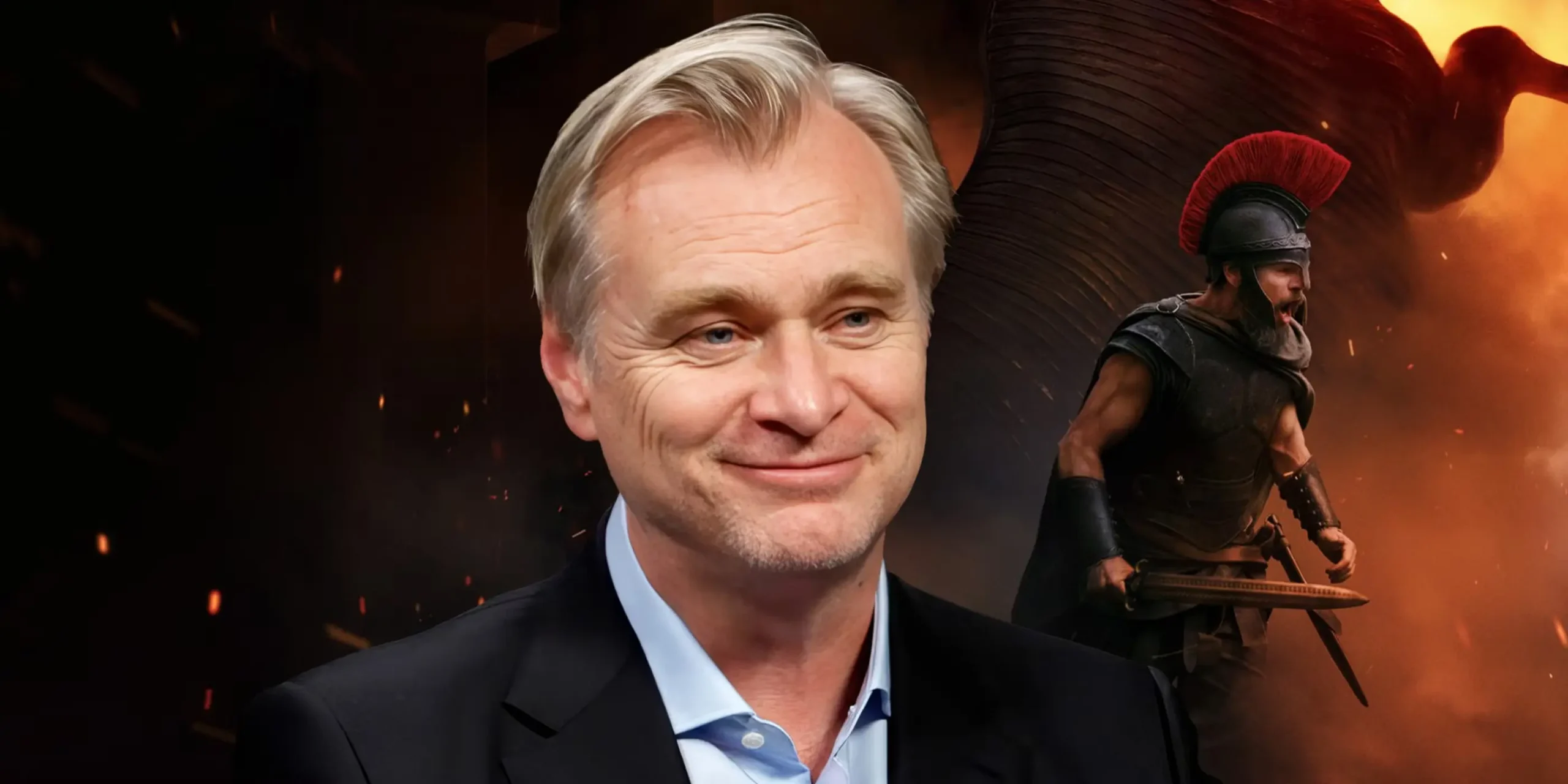 Christopher Nolan vs. Hollywood: “It doesn’t have the courage to take risks; we need to take risks”
